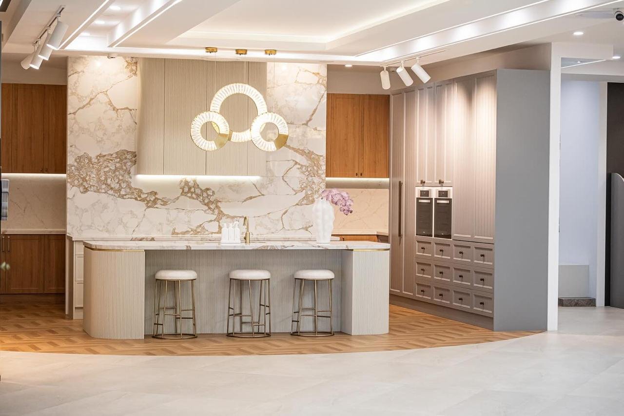 Crafted Cabinetry for Modern Living Image gallery marquee